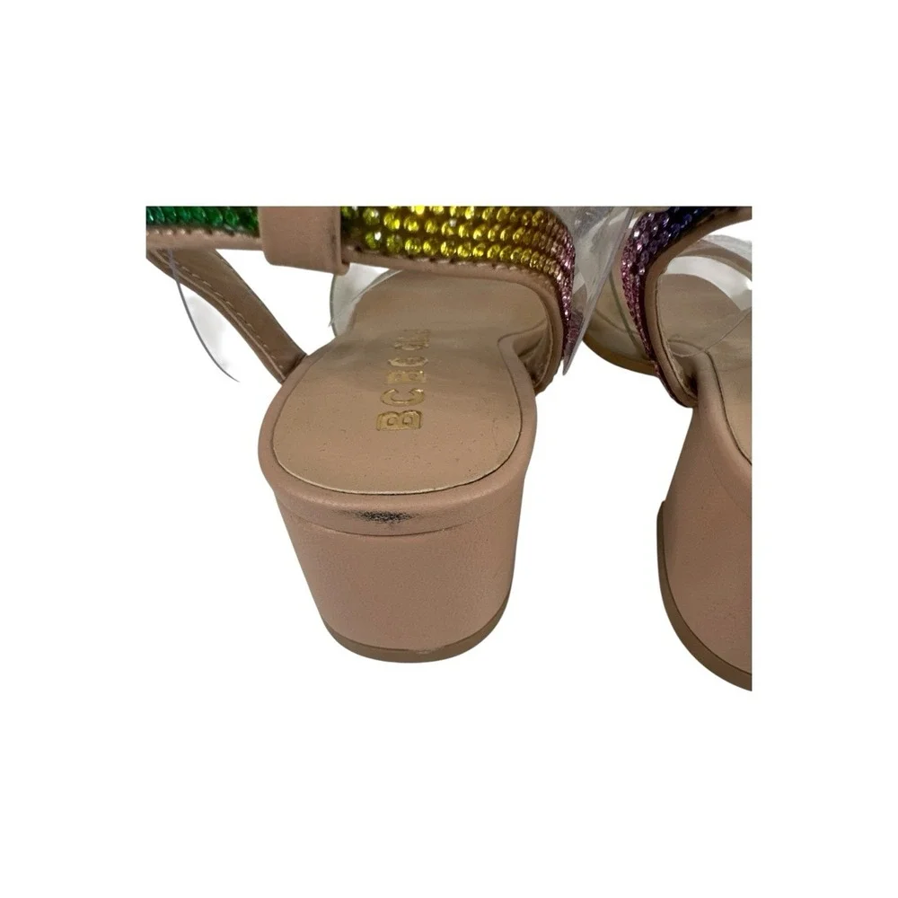BCBG Girls Ginny Little Kids sandals Size 13 M